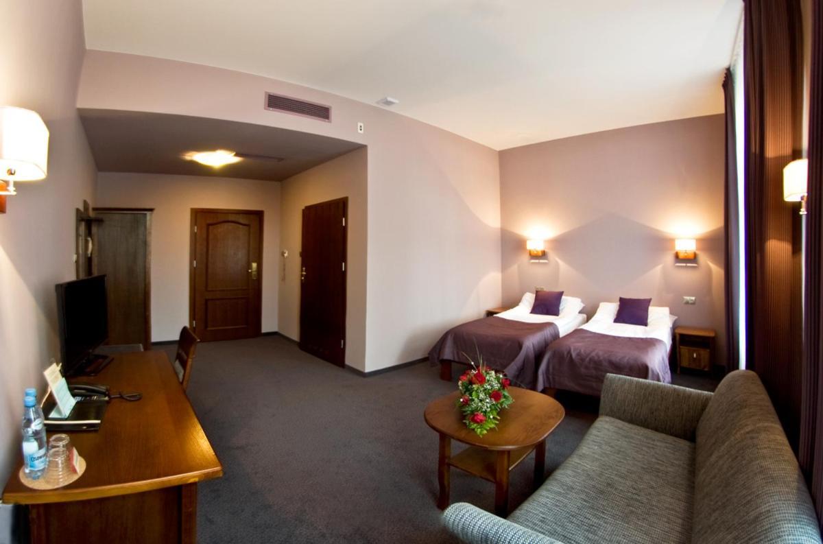 Hotel Mlyn Aqua Spa Biblioteka Elblag Luaran gambar