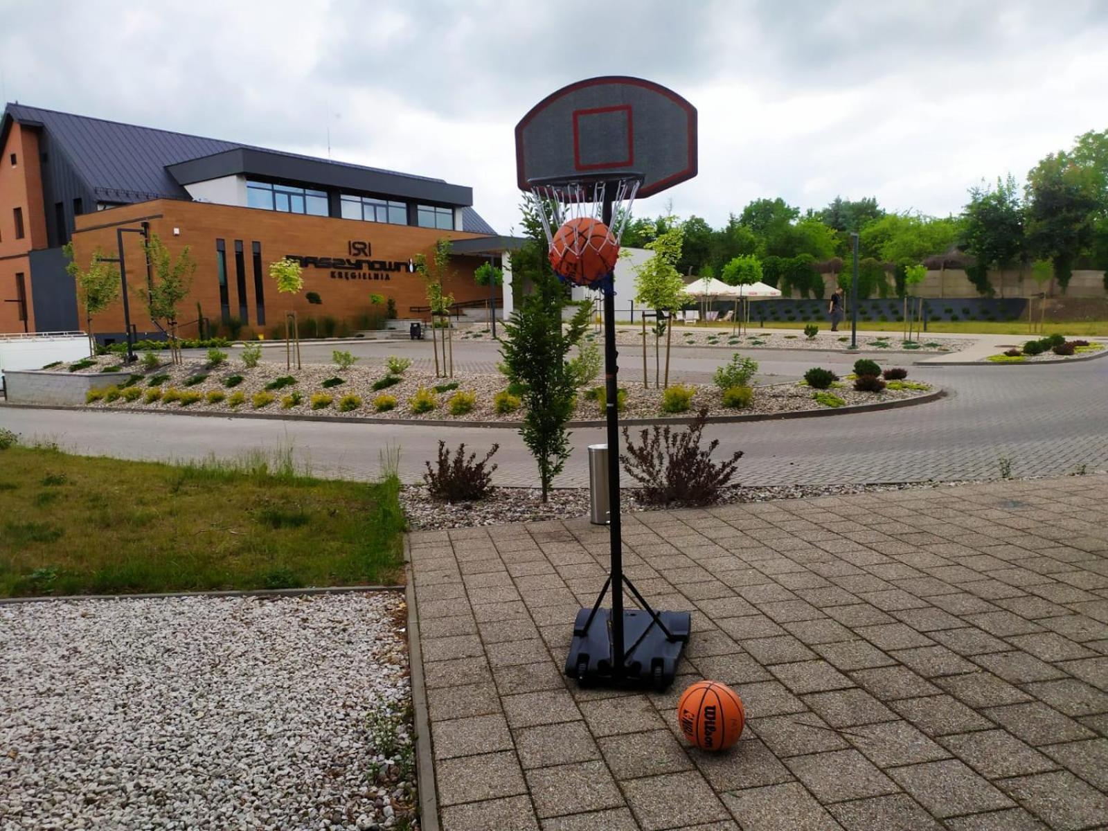 Hotel Mlyn Aqua Spa Biblioteka Elblag Luaran gambar