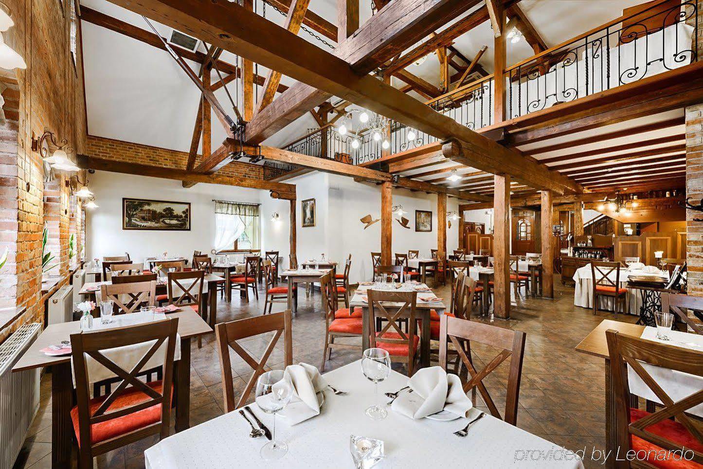 Hotel Mlyn Aqua Spa Biblioteka Elblag Luaran gambar
